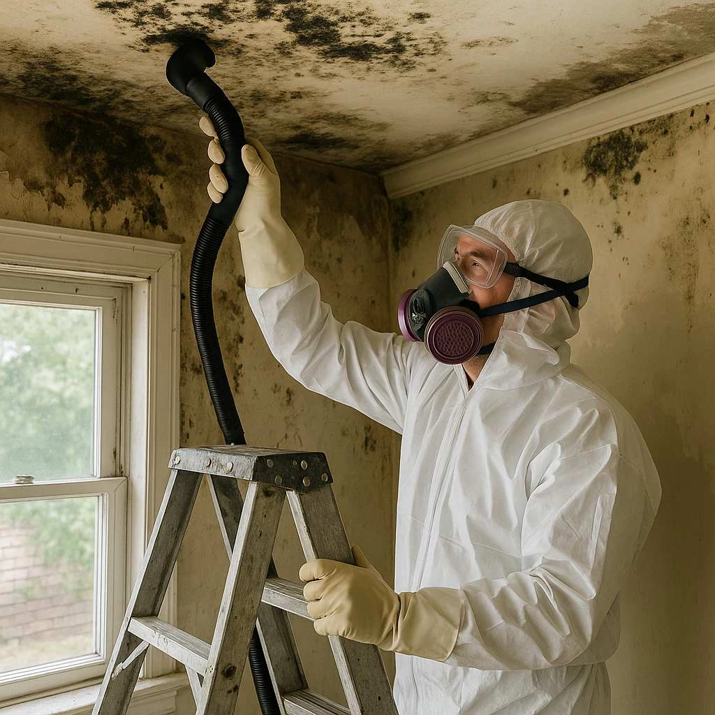 Mold Removal Services for Homes Across Massachusetts
